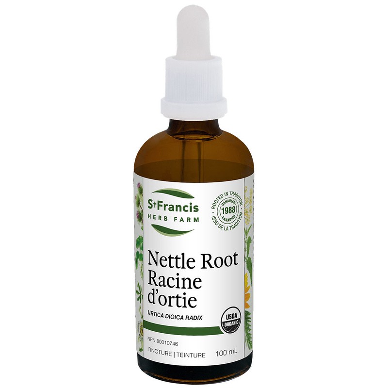 St. Francis Nettle Root, 100ml