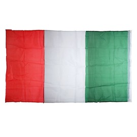 3'x 5' Italian Flag 3x5 FT 90x150cm 100% Polyester Italy Italian Republic Banner