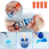 Epoxy Resin Paint Set - 24 Colours Liquid Epoxy Resin