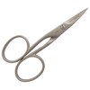 Tenartis 106 Eyebrow Curved Scissors – Made in Italy