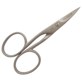 Tenartis 106 Eyebrow Curved Scissors – Made in Italy