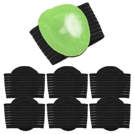 MBAIYO 3 Paar Fußgewölbebandage,Fußgewölbe-Bandagen Verstellbare Mittelfußbandage Kompressions-gepolsterte Plantarfasziitis Bandage zur Linderung von Plantarfasziitis und Fußgewölbeschmerzen