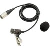 Audio-Technica AT829H/P Lavalier Microphone for Wireless