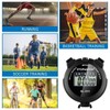 Stopwatch Digital Handheld Multi-Function Professional Electronic Chronograph Sports Stopwatch Timer