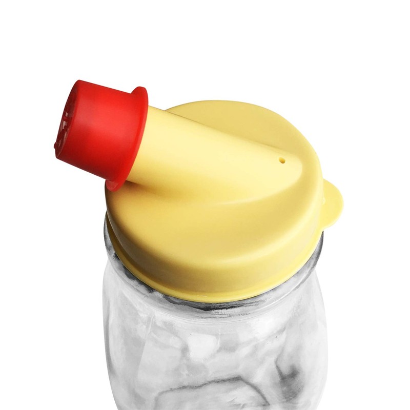 The Dairy Shoppe Heavy Glass Milk Bottles 33.8 Oz Jugs