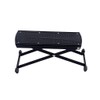 Domofa Guitar Foot Rest Stool 6 Position Height Adjustable Guitar