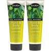 Shikai Naturally Moisturizing Hand & Body Lotion - Cucumber Melon