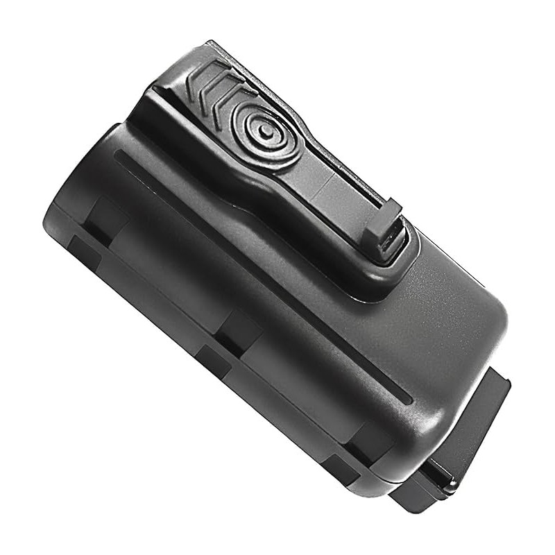 Tnvodejo Nail Gun Battery Li-Ion 7.4V 3000mAh for Paslode 902654