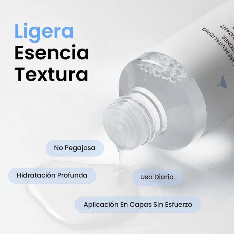 caraseoul Protease Tónico Facial Revitalizante e Hidratante (200ml)