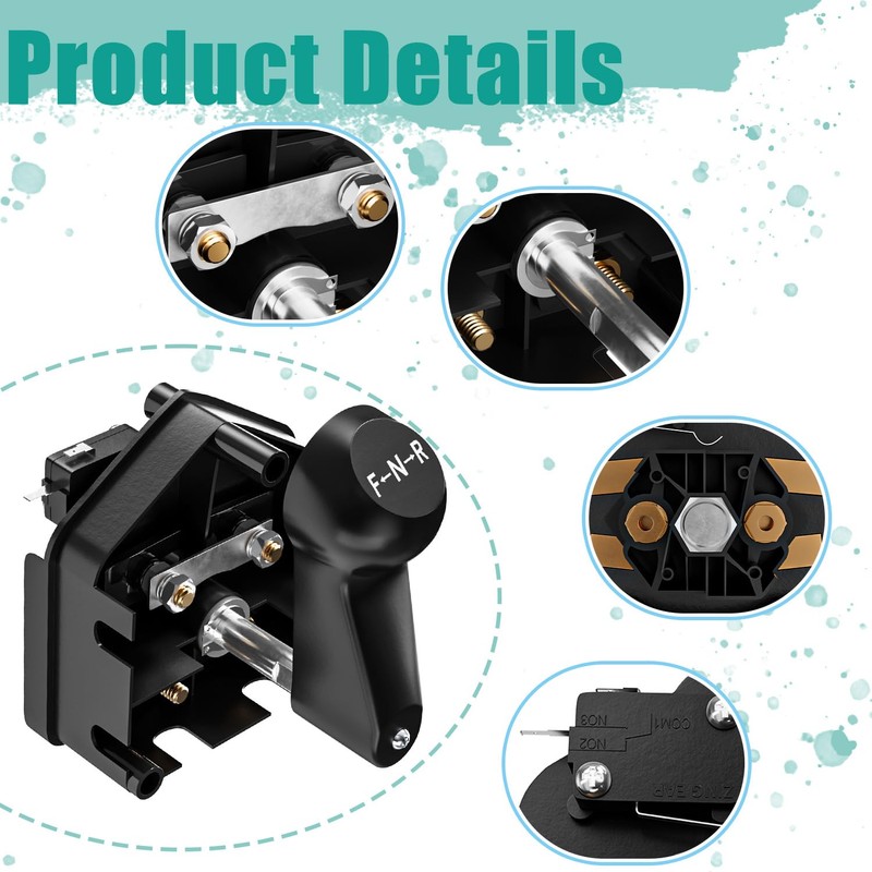 Drive-up Club Car DS Forward Reverse Switch 36v, Club Car