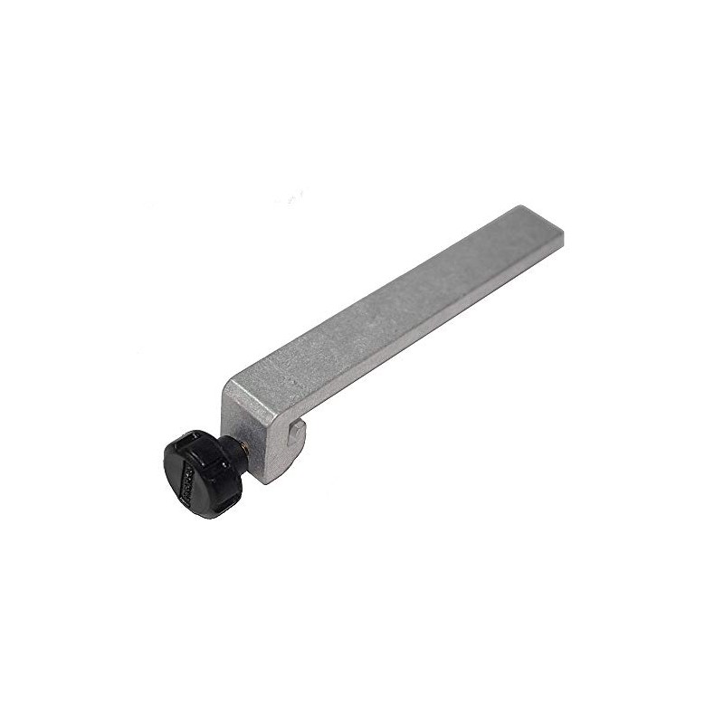 27006-16 Longitudinal Stop Spare Part for PROXXON 27006 Circular Table