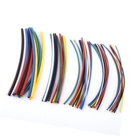 Denash Heat Shrink Tubing, Heat Shrink Tubing, Wire Kit for Workshops for Garages