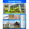 5.8G Wireless Bridge with Pole/Wall Mount Bracket - Extend Starlink