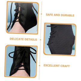 Baluue Foot Tendon Support Ankle Wrap for Women Breathable Ankle Brace Tendonitis Brace