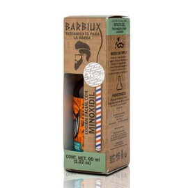 BALSAMO ESTIMULANTE DE CRECIMIENTO DE BARBA Y BIGOTE BARBIUX