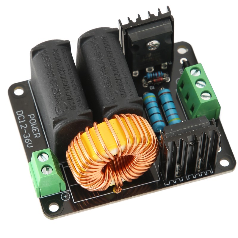 ZVS Module Flyback Driver High Voltage Wireless Transmission Power Supply
