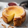 Sihuuu Cheesecake Pan, Springform Pan Set,4/7/8/9 inch Nonstick Leakproof Springform