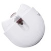 Electric Nail Clipper 2 in 1 Fingernail Cutter File Automatic