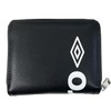 Umbro Wallet, Double Logo, Bill Compartment, Round Zipper, Bifold Wallet,