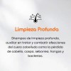 Shampoo Base Alquitrán 500 Ml Regenerador Capilar, Anti Caída, Caspa,
