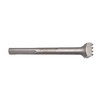 WERHE® SDS MAX Bush Hammer Chisel 16 Teeth 200mm Long,