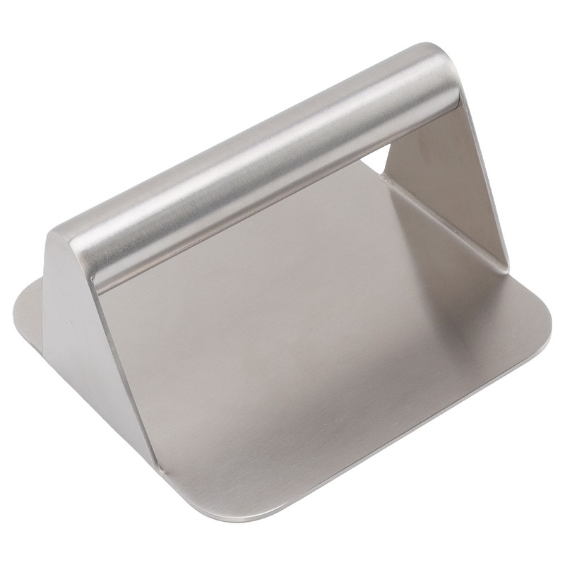 Burger Press 304 Stainless Steel Smash Burger Press for Steak