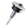 Dual Flush Toilet Cistern Push Button Assembly Compatible with Twyford