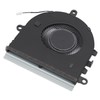 4 Pin CPU Cooling Fan Aluminum Alloy Efficient for Dell