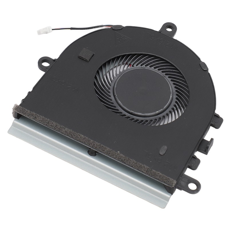 4 Pin CPU Cooling Fan Aluminum Alloy Efficient for Dell
