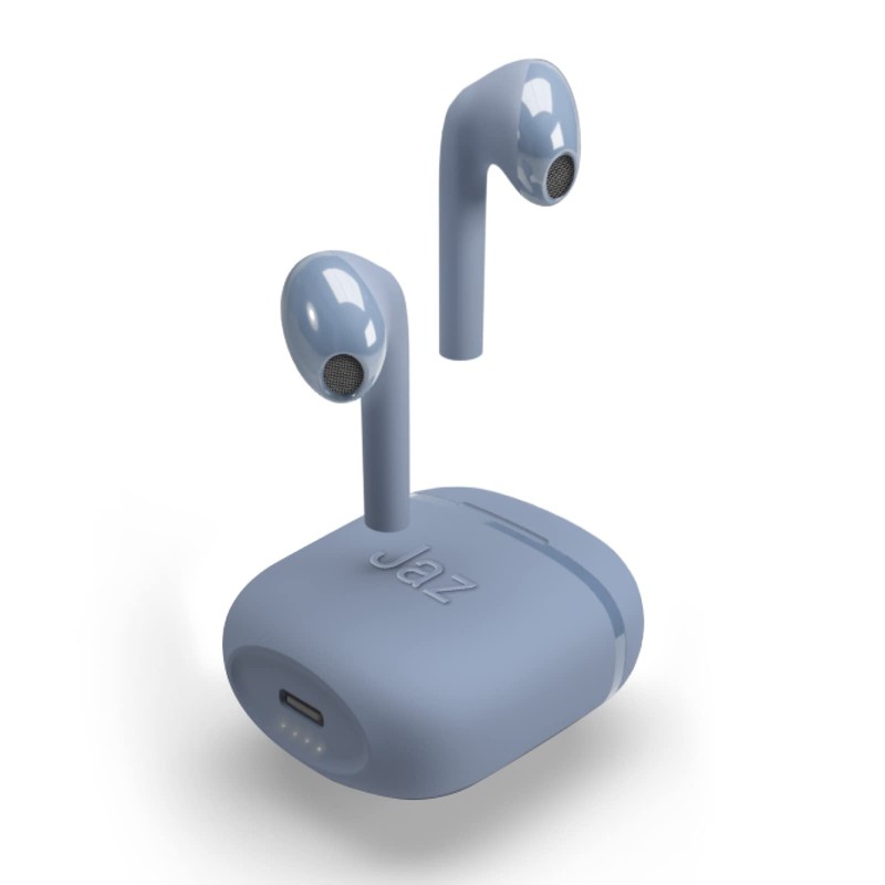 JAZ SBS Silk True Wireless Stereo In-Ear Headphones with Charging