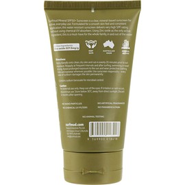 SURFMUD Mineral Sunscreen SPF 50+ 125g