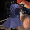 GARENDE Protective Welding Hood Head Protection Dustproof Neck Cover, Electric