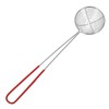 Stainless Steel Wire Skimmer Spoon,Wire Skimmer Spoon Strainer Spider Skimmers