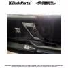 Gbodyparts 442 Cutlass Silver Door Panel Pull Strap Handle Cover