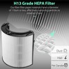 FFsign 360°Combi 2 in 1 HEPA and Carbon Replacement Filter