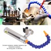 5PCS Set Vortex Cold Air Cooling Gun Aluminum Alloy Heat