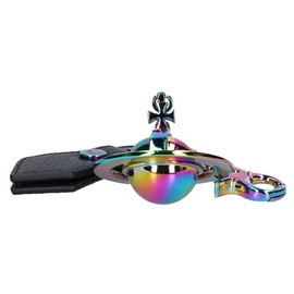 Vivienne Westwood GADGETS Women's Key Chain, Black, Free size