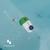 Polaroid Underwater Camera 18mp 4K UHD, Polaroid Waterproof Camera for
