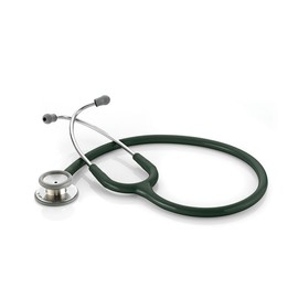 Adscope 603 Clinician Stethoscope, Dark Green Tube, 22 inch 603DG, 1 Ct