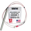 Replacement Vulcan Hart 353589-1 Temperature Probe for Commercial Ovens 12