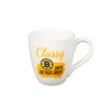 Team Sports America Ceramic Cup o' Java 17oz Gift Set,