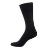 Nur Der Men's Herren "Aktiv Socke", 497587 Calf Socks, Black