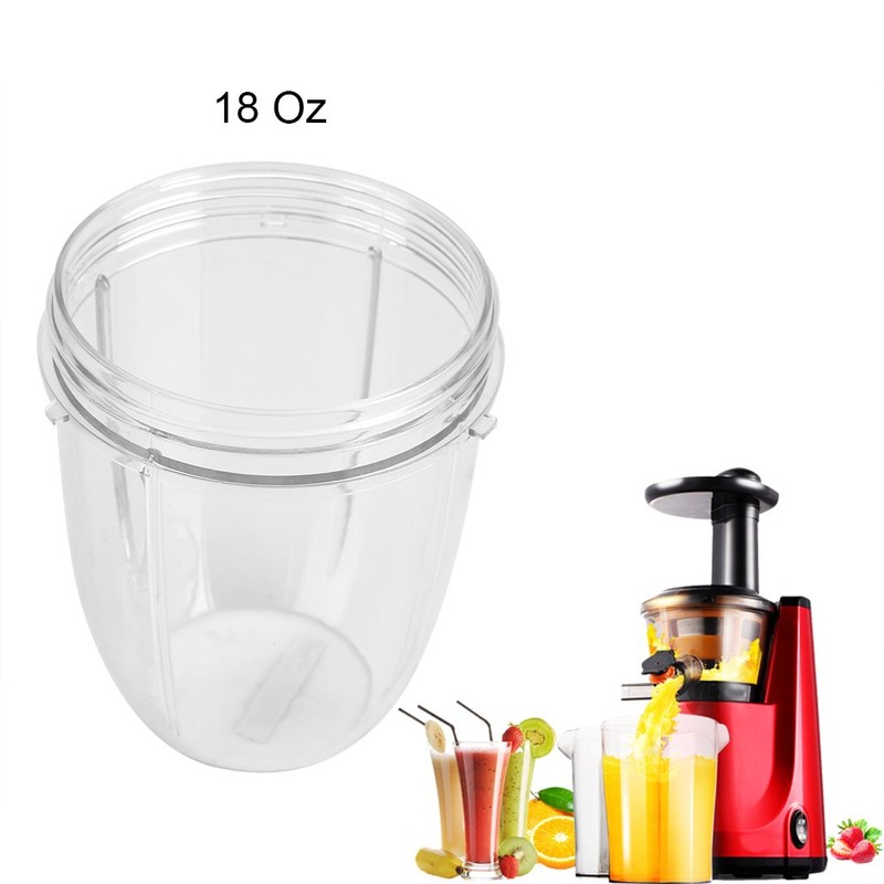 BTIHCEUOT Replacement Parts for Nutribullet, 18/24/32 oz Top Cup Juicer