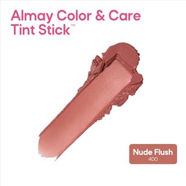 Rubor Almay Color & Care Tint Stick Tono Nude Flush 7gr