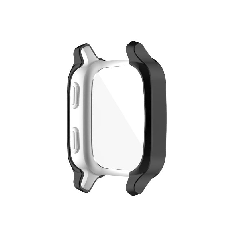 Watch Case for Garmin Venu SQ 2 - Black