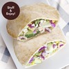 Toufayan Bakeries, Whole Wheat Pita Bread (3 Pack, 18 Pitas
