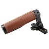 CAMVATE NATO Top Handle with 100mm Safety Rail for DSLR