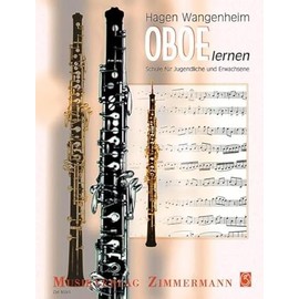 Oboe lernen: Schule für Jugendliche und Erwachsene. Oboe.