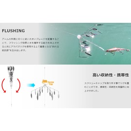 JACKALL Luster Blade 115 Gun Metal