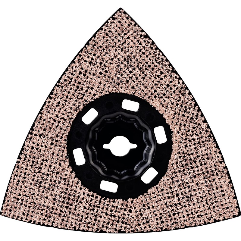 Bosch Professional 1x Expert Sanding Plate MAVZ 116 RT6 Multitool